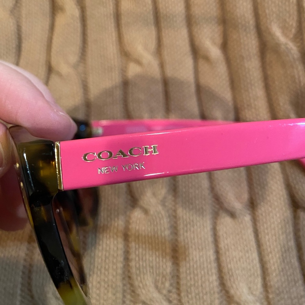 Coach Sunglasses ☀️ - Picture 2 of 6